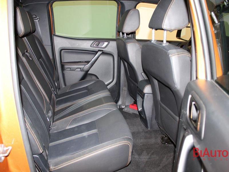 Ford Ranger 2.0 ECOBLUE aut. 213 CV DC Wildtrak 5 posti