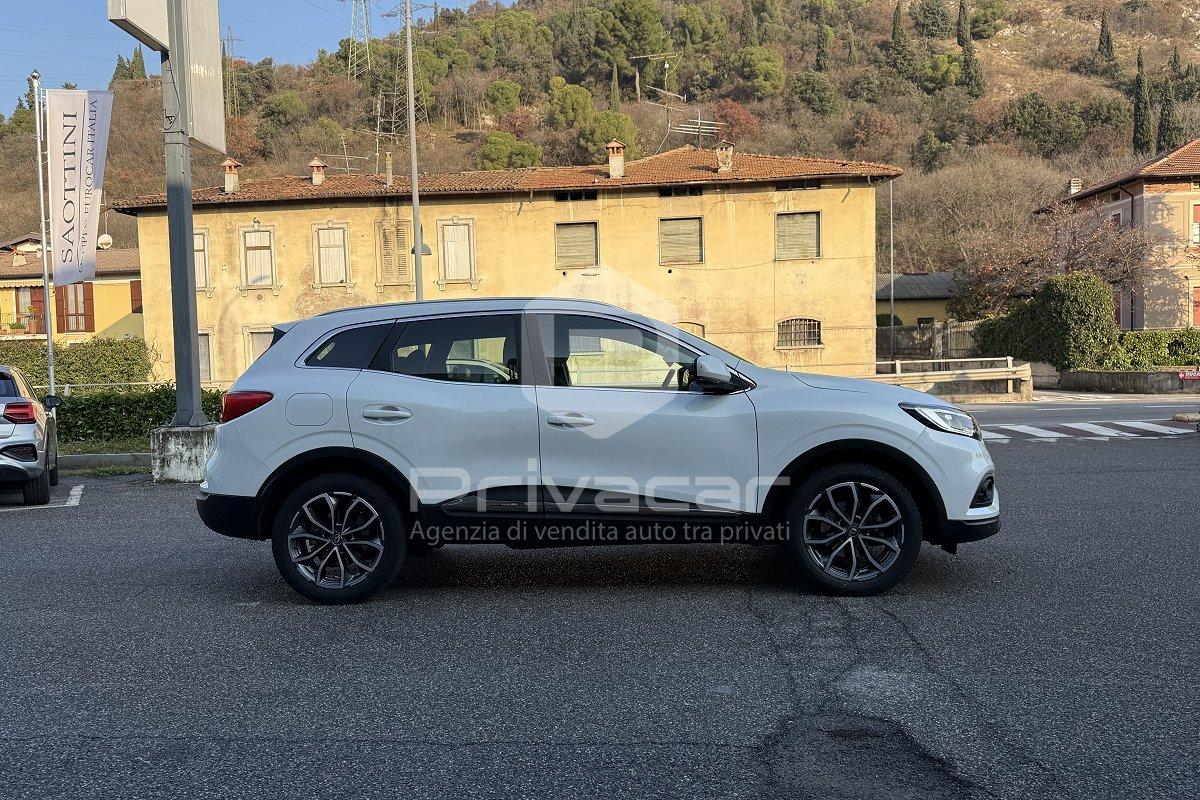 RENAULT Kadjar TCe 140CV FAP Sport Edition