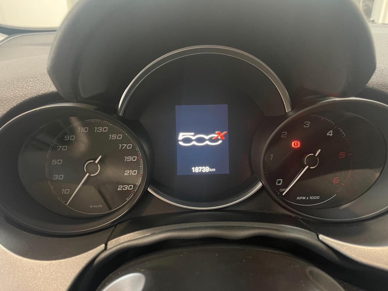 Fiat 500X 1.6 MultiJet 130 CV Sport