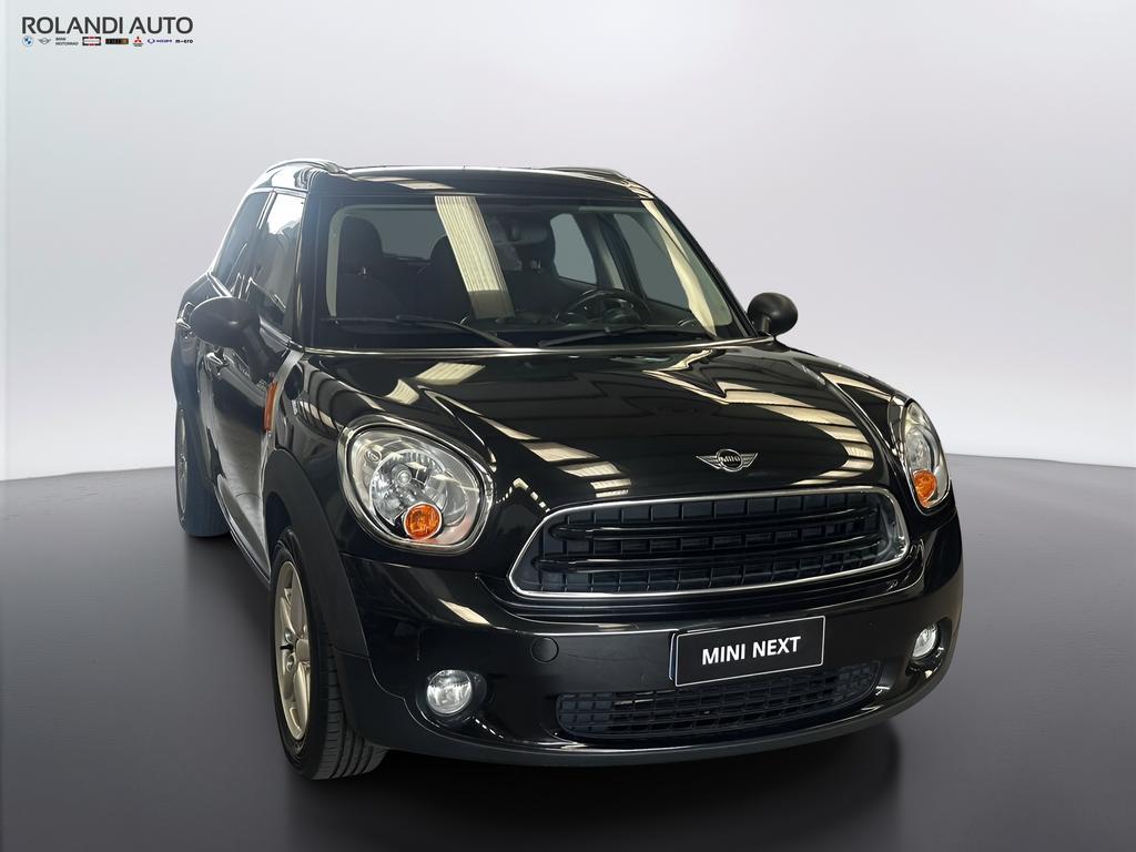 Mini One D Countryman 1.6 One D