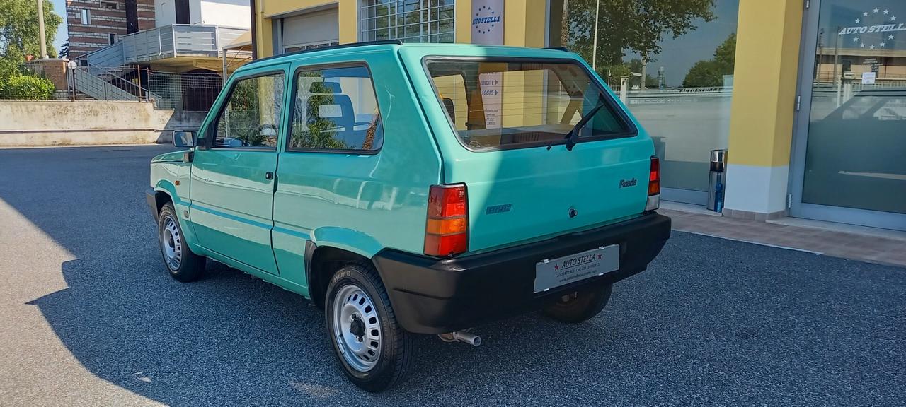 Fiat Panda Benzina e GPL cc. 900 5 Porte SOLO 67.270 Chilometri UTILIZZABILE ANCHE PER I NEOPATENTATI .