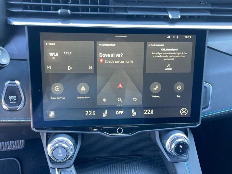 Lynk & Co 01 01 1.5 192KW PHEV DCT 6.6 KW OBC
