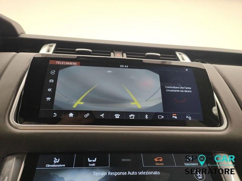 Land Rover RR Sport II 2018 3.0 sdV6 HSE 306cv auto my19
