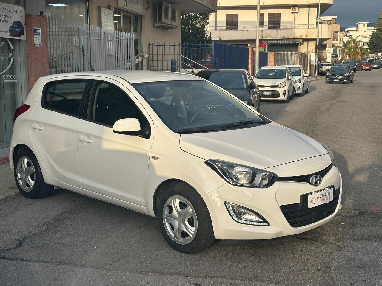 Hyundai i20 1.2 84 CV 5 porte Classic