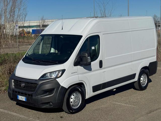 FIAT Ducato 35 2.3 MJT 140CV H2 ?Cambio Auto 9-M?