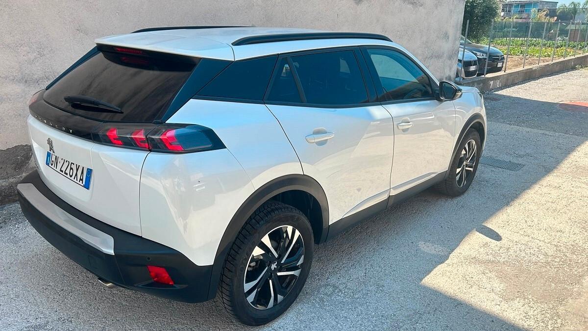 Peugeot 2008 BlueHDi 130 S&S EAT8 GT