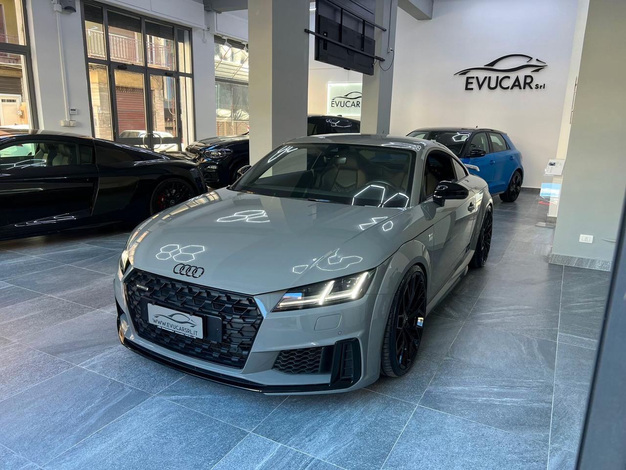 Audi TT Coupé 45 TFSI quattro S tronic