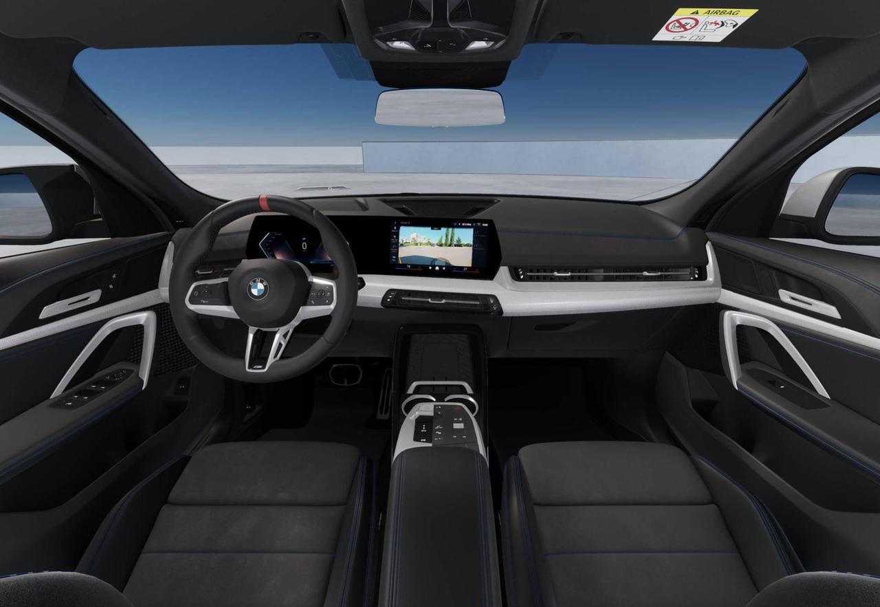 BMW X2 sDrive20d 48V MSport Pro