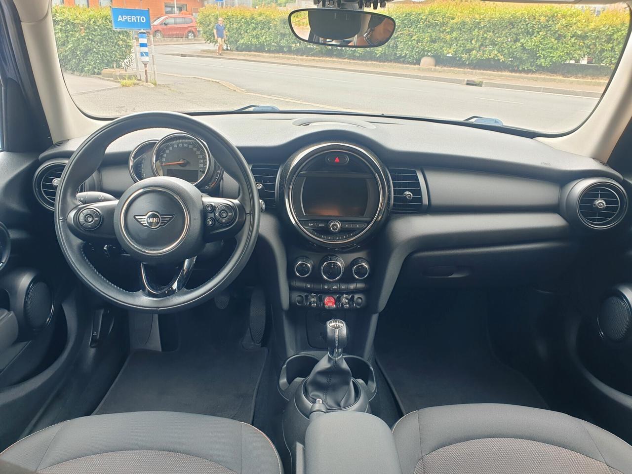 Mini 1.5 One D 5 porte
