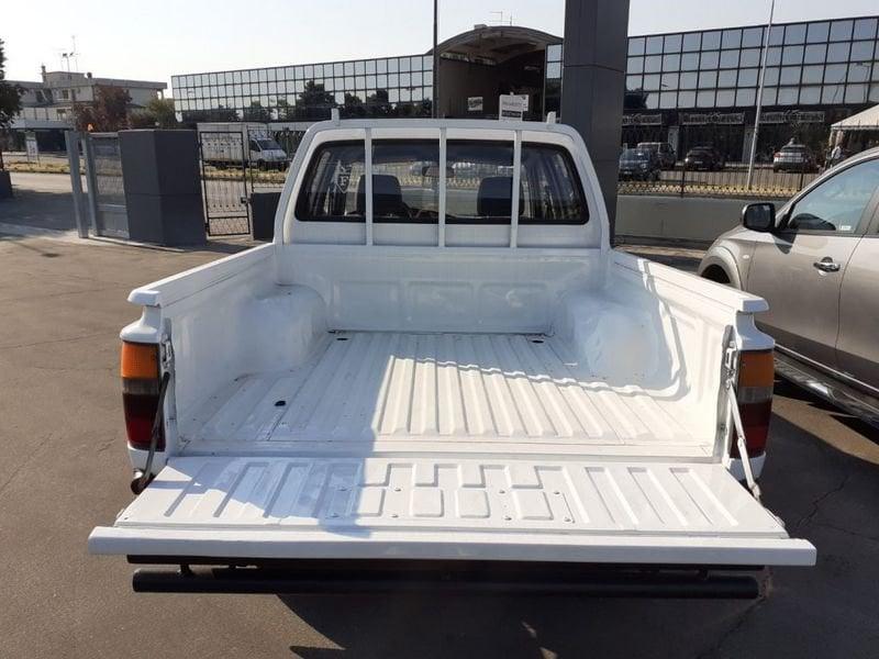 Toyota 4 Runner/Hilux Hilux 2.4 diesel 4 POSTI AUTOCARRO - PREZZO FINITO