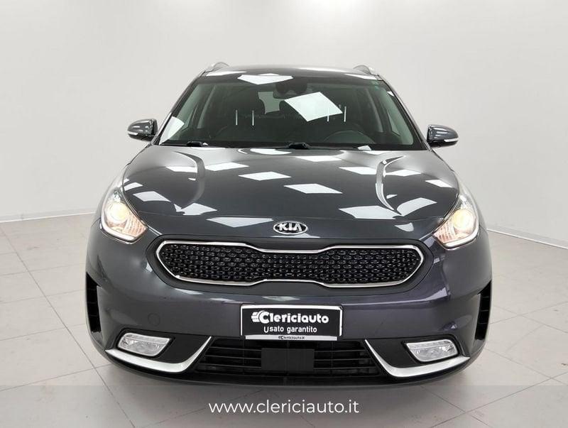Kia Niro 1.6 GDi DCT HEV Style