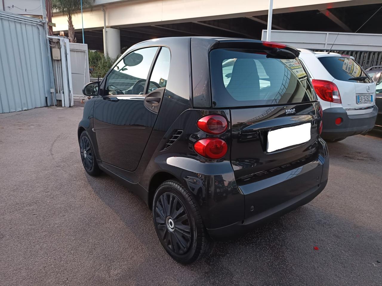 Smart ForTwo 1000 52 kW coupé pure