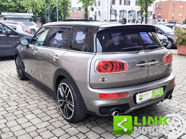 MINI Clubman 2.0 John Cooper Works SD ALL4 aut. JCW