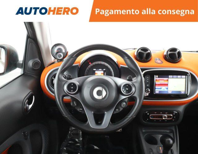 SMART ForTwo 90 0.9 Turbo twinamic Urbanrunner Passion