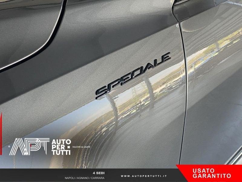 Alfa Romeo Tonale Tonale 1.5 hybrid Speciale 130cv tct7
