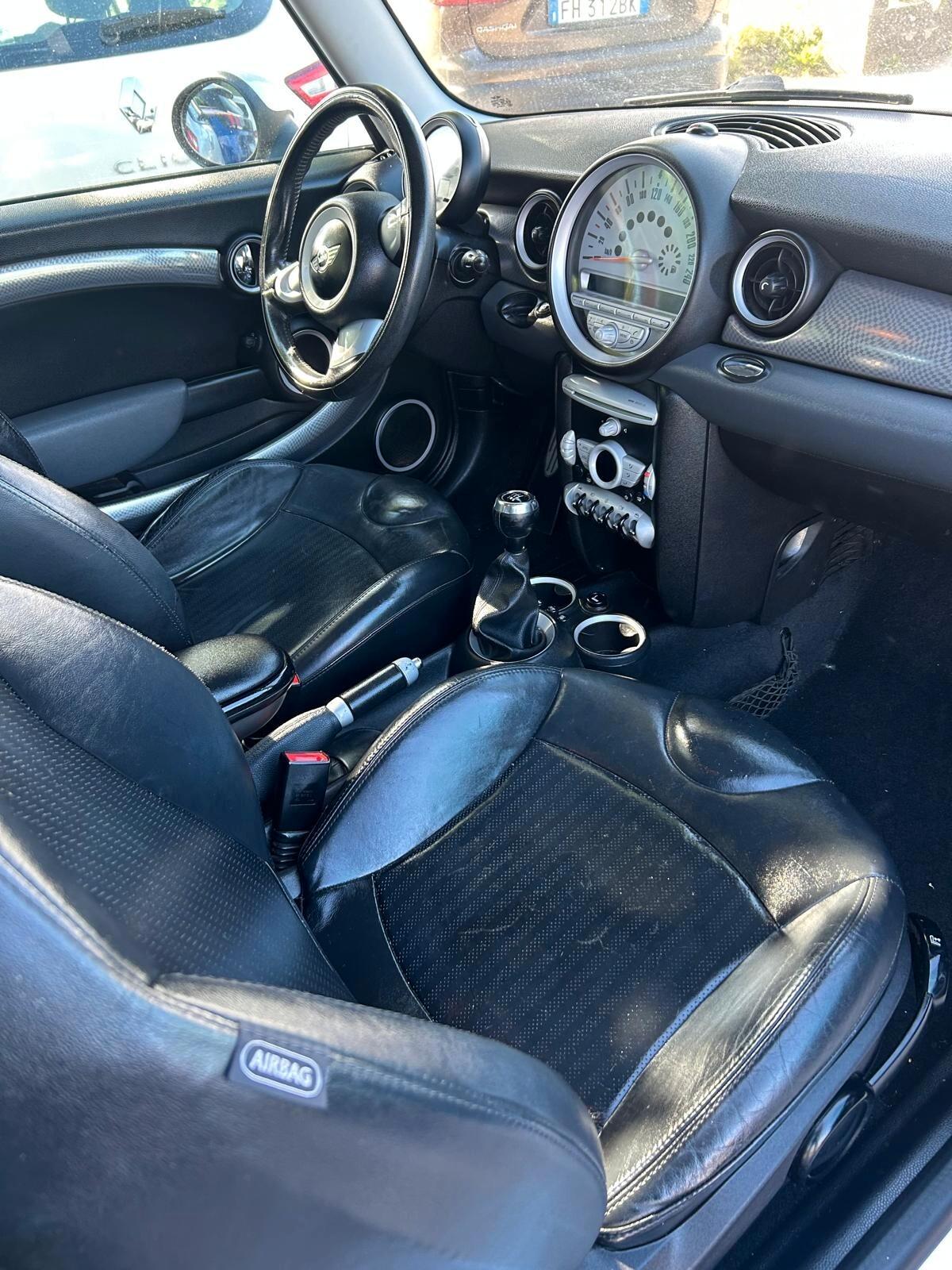 Mini Cooper S Clubman 1.6 16V Chili