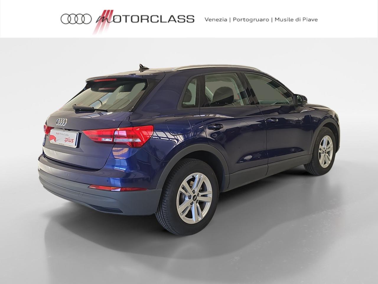 Audi Q3 35 2.0 tdi business s tronic