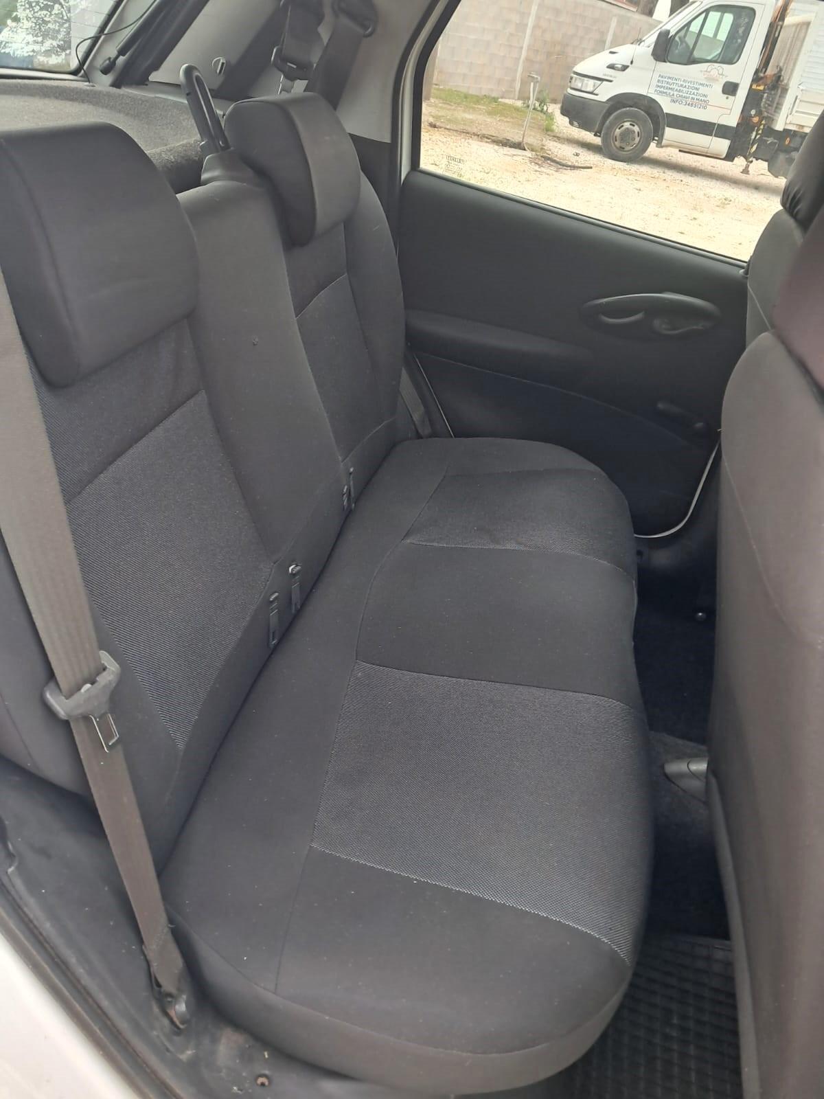 Fiat Punto 1.2 Natural Power