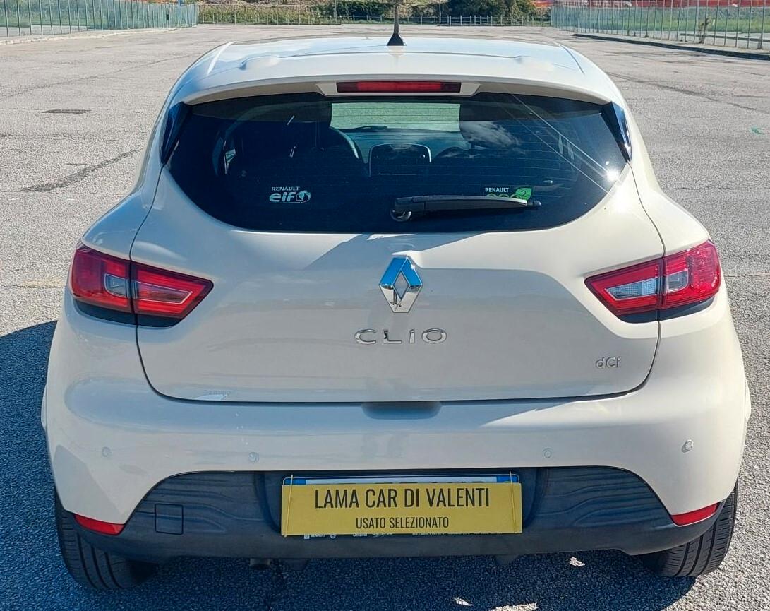 PARI AL NUOVO - RENAULT CLIO - 1.5 DIESEL - EURO 6 B