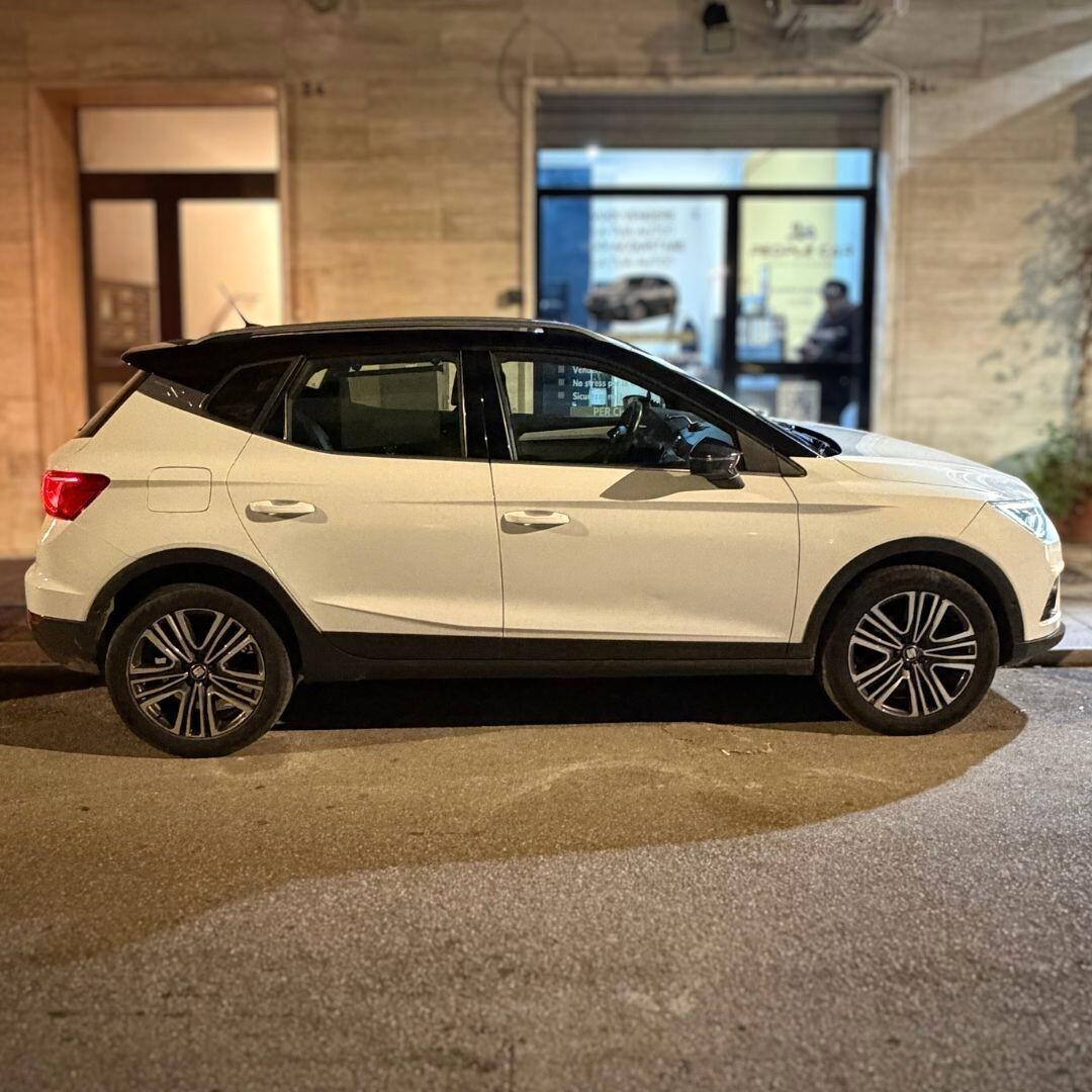Seat Arona 1.6 TDI 95 CV XCELLENCE