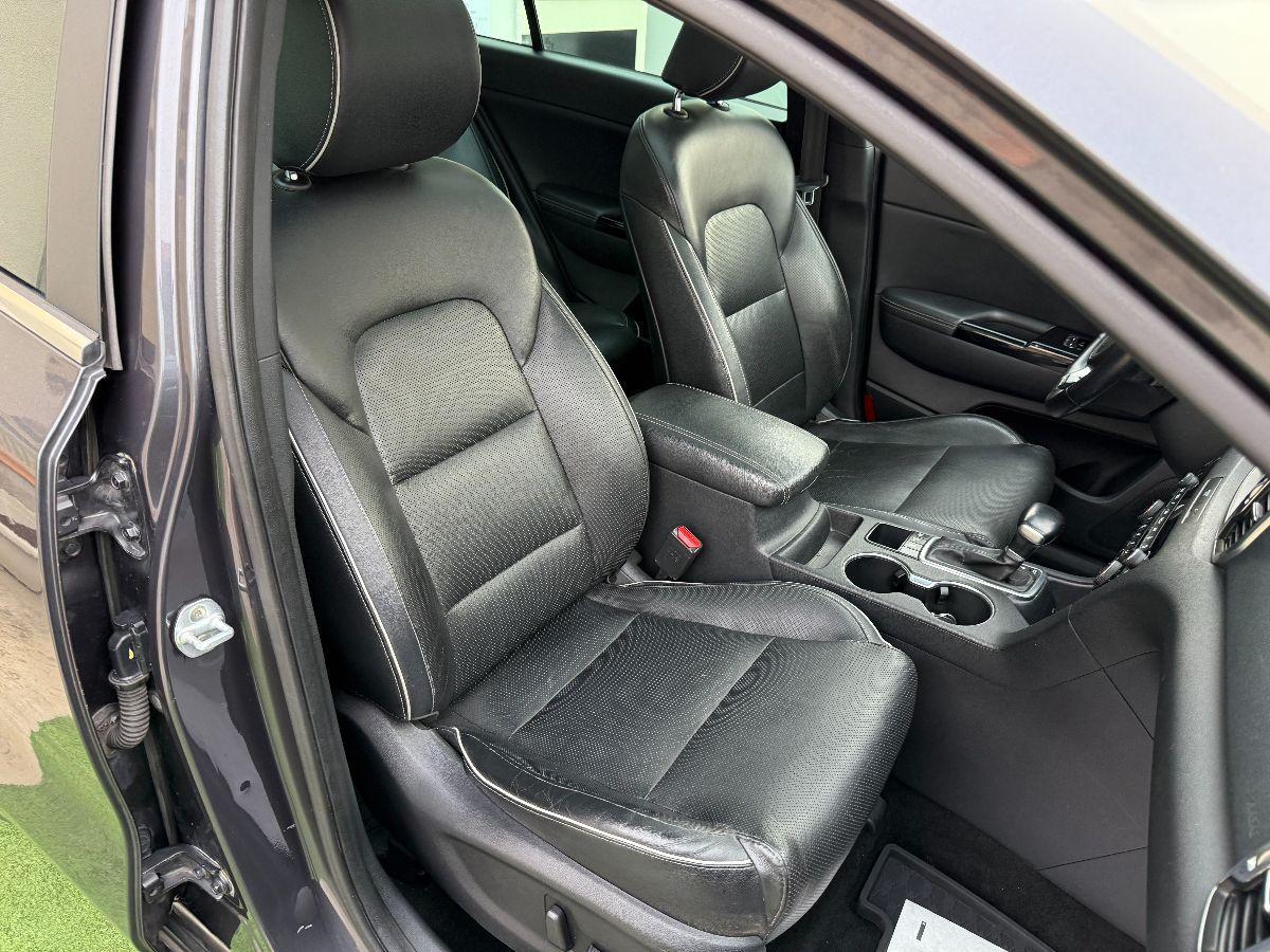 KIA - Sportage 2.0 crdi GT Line Techno Pack awd 185cv auto