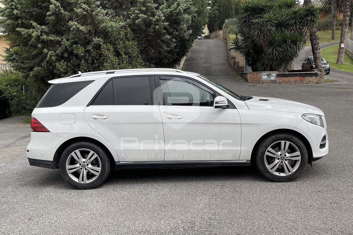 MERCEDES GLE 250 d 4Matic Premium