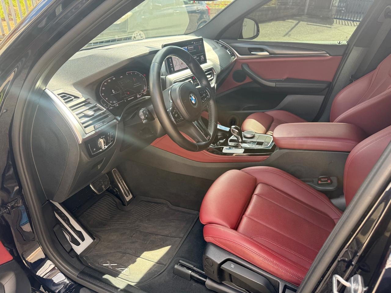 Bmw X4 xDrive20d 48V Msport