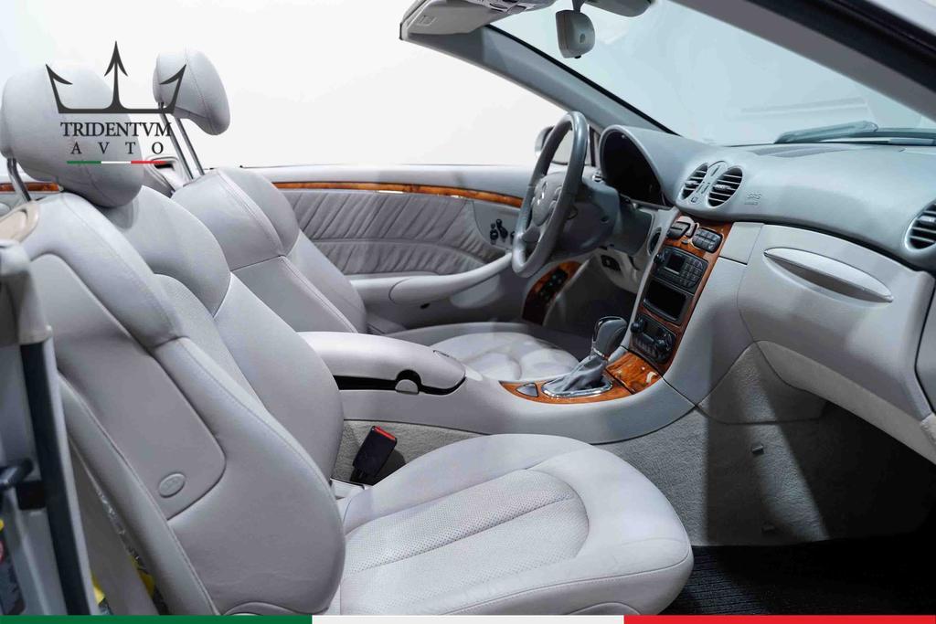 Mercedes CLK 500 V8 Avantgarde