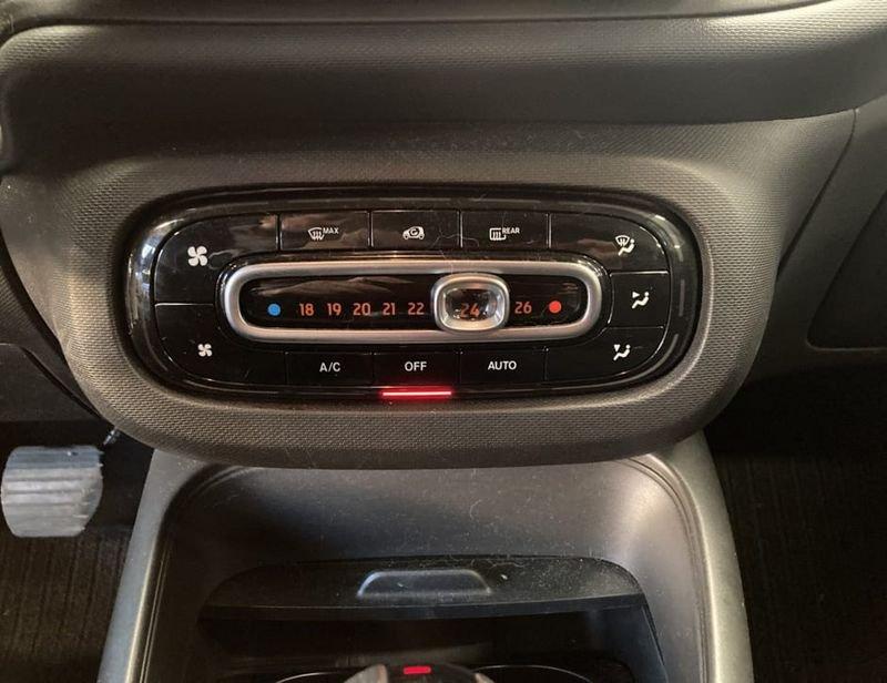 smart fortwo EQ PURE 4,6KW