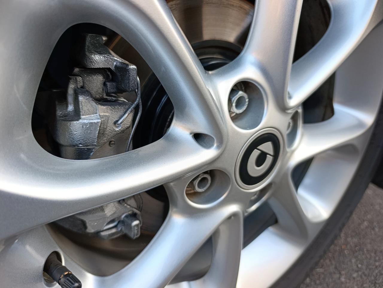 Smart ForTwo 70 1.0 twinamic Passion km 35.458 Perfetta