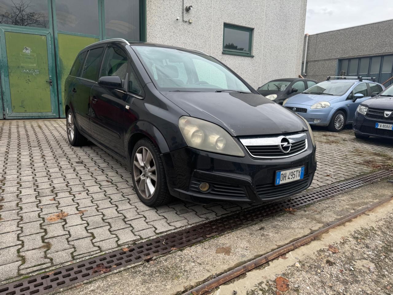 Opel Zafira 1.9 CDTI 120CV Cosmo