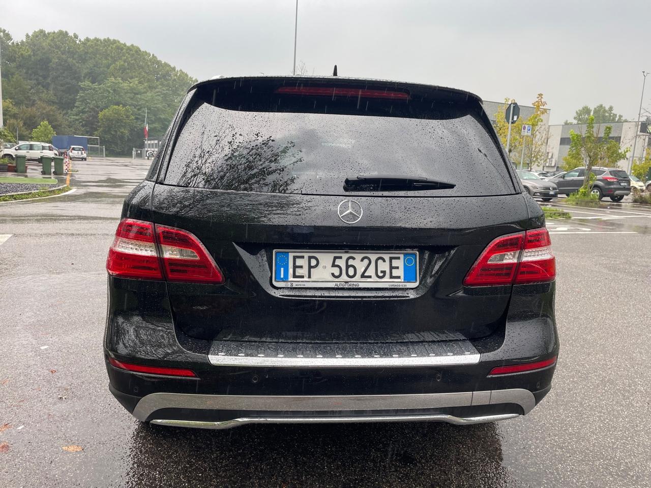 Mercedes-benz ML 250 BlueTEC 4Matic Sport*Automatik*Pelle*
