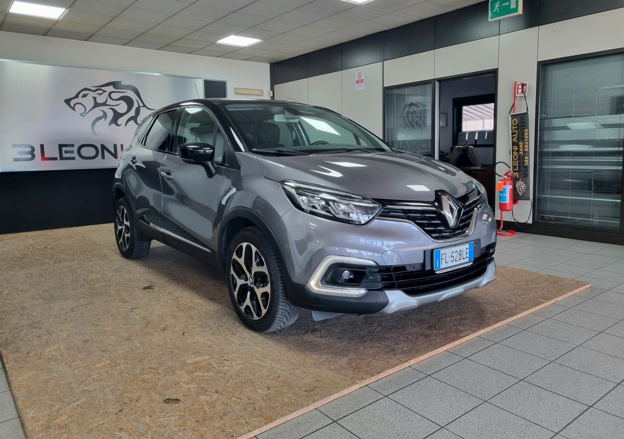 RENAULT CAPTUR 1.5 dCi 90 CV ENERGY INTENS