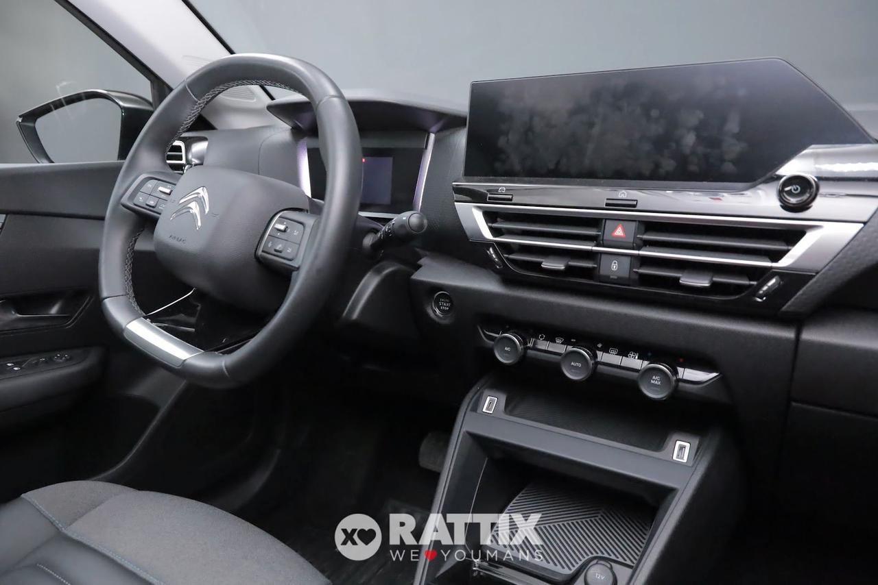 Citroen C4 X 1.2 Puretech 130CV Max EAT8