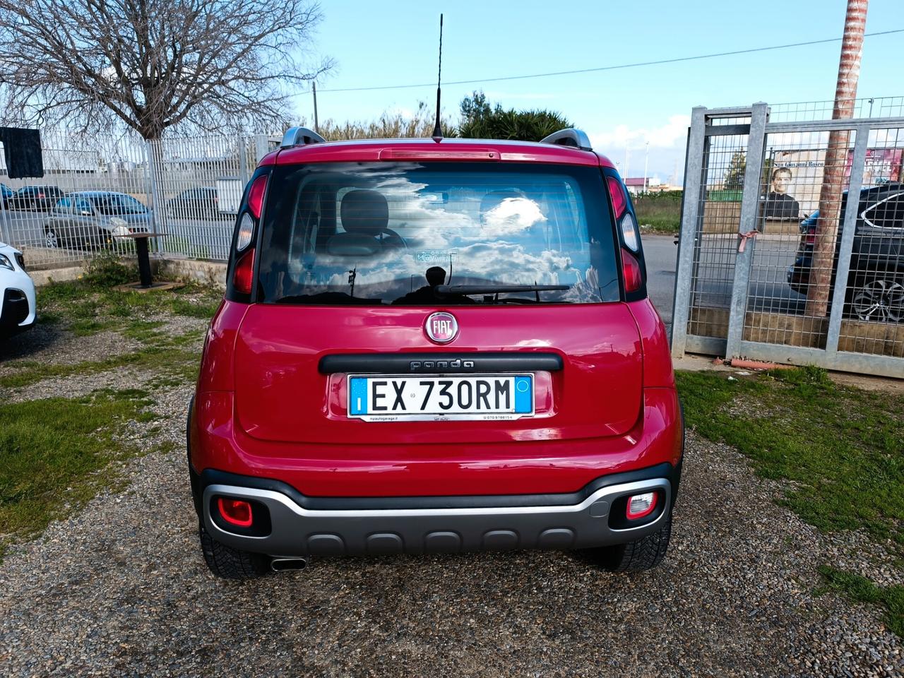 Fiat Panda Cross 1.3 MJT S&S 4x4