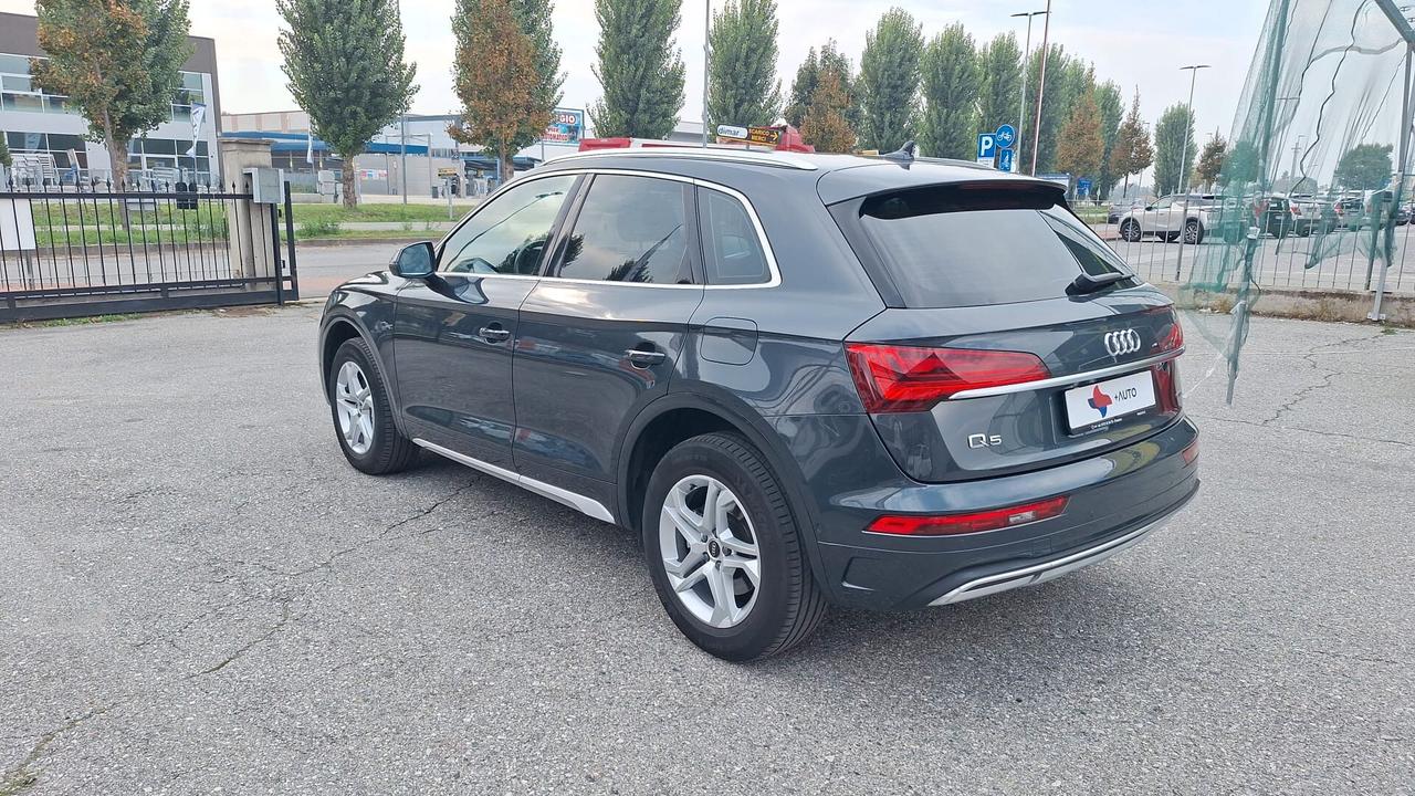 Audi Q5 50 TFSI e quattro S tronic Business UNICO PROPRIETARIO !!!