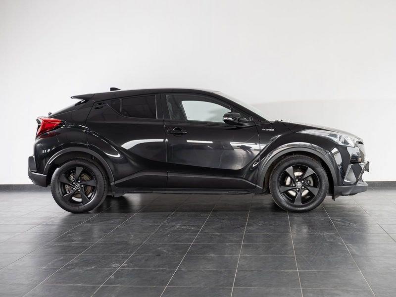 Toyota C-HR 1.8 Hybrid E-CVT Active