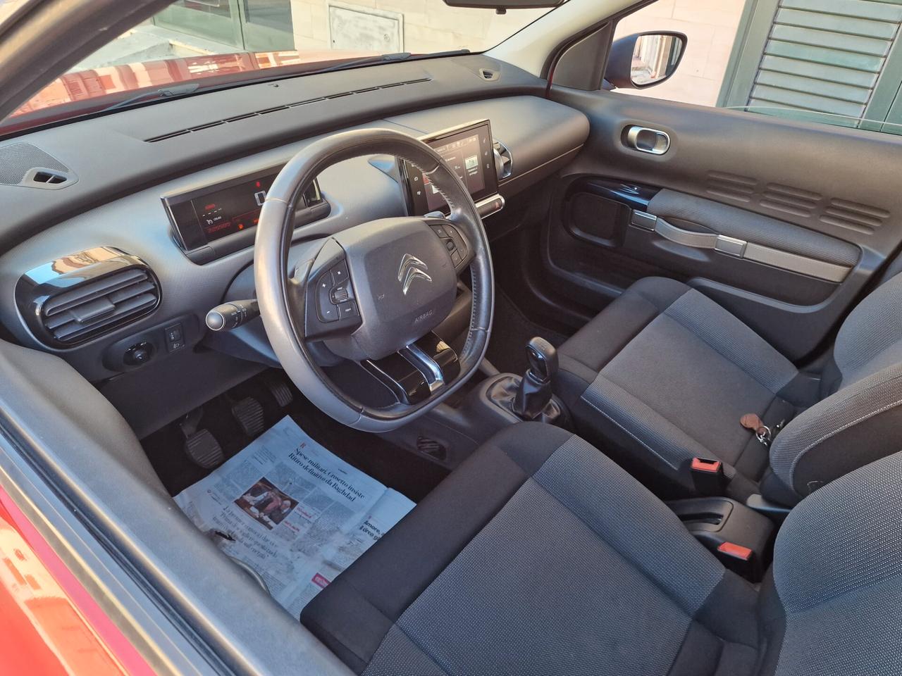 Citroen C4 Cactus BlueHDi 100 Feel