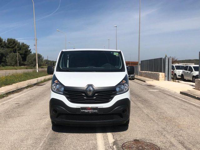 RENAULT Trafic T29 1.6 dCi 125CV S&S PC-TN-DC Furgone