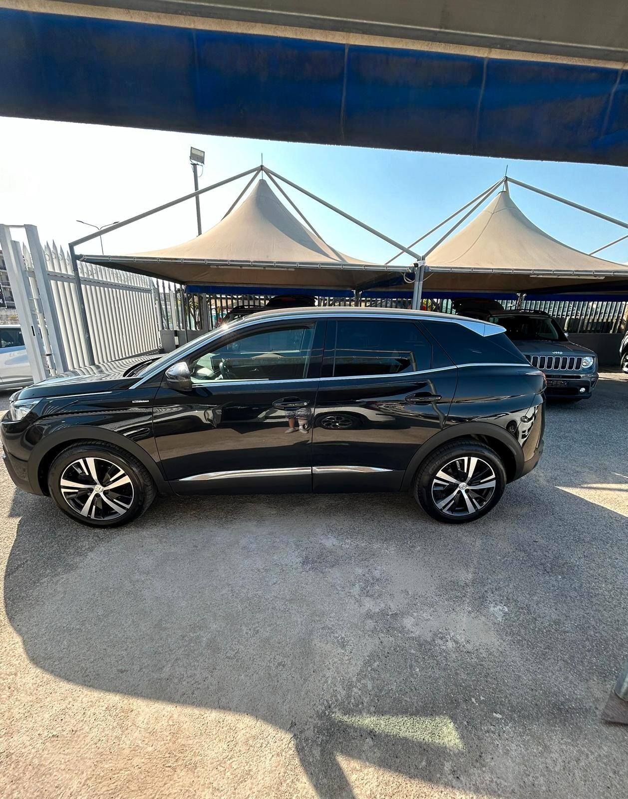 Peugeot 3008 BlueHDi 130 S&S GT Line