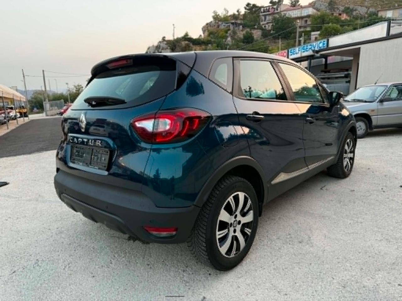 Renault Captur dCi 8V 90 CV Start&Stop Energy Zen