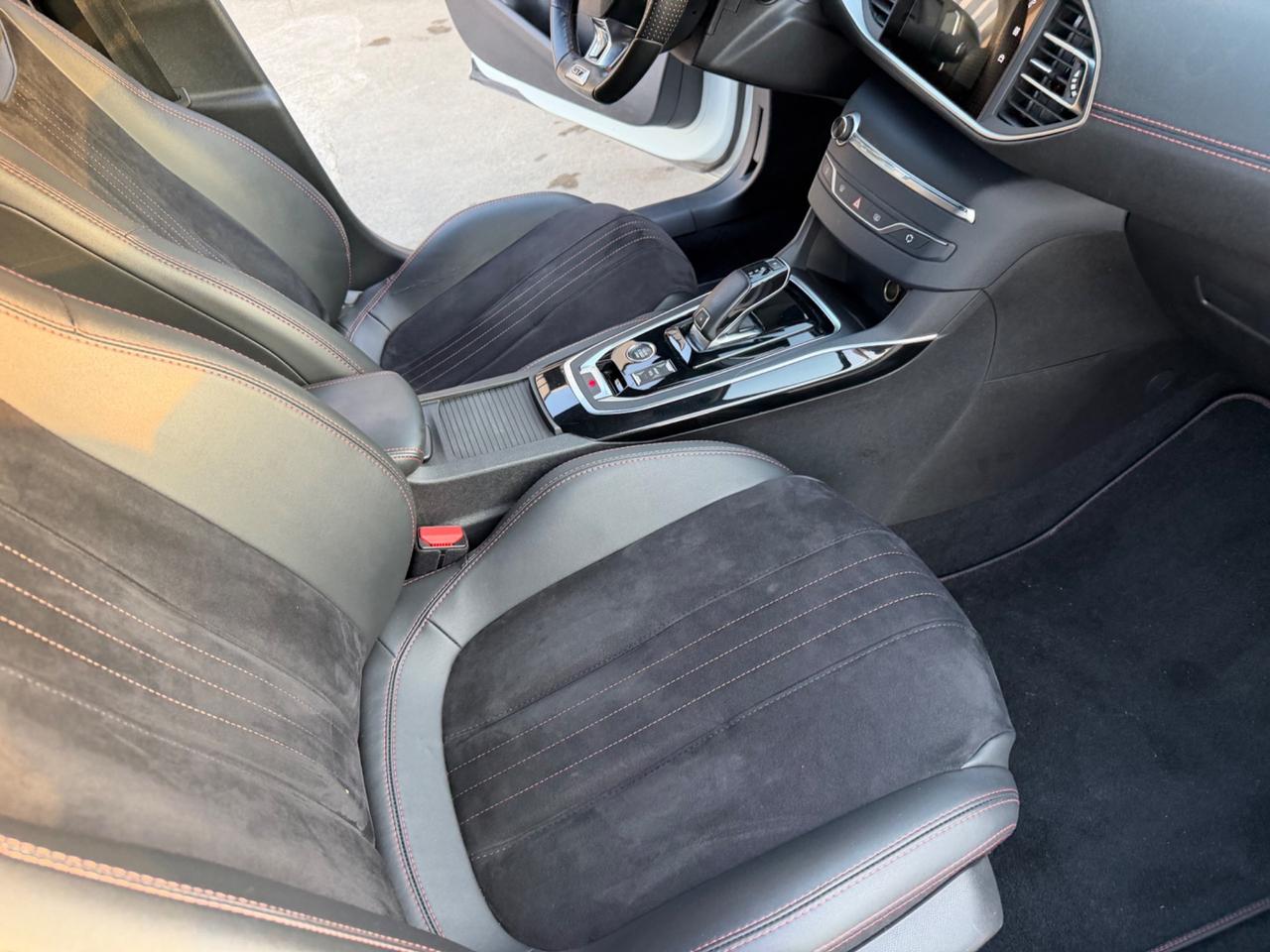 Peugeot 308 PureTech Turbo 130 S&S EAT8 SW GT