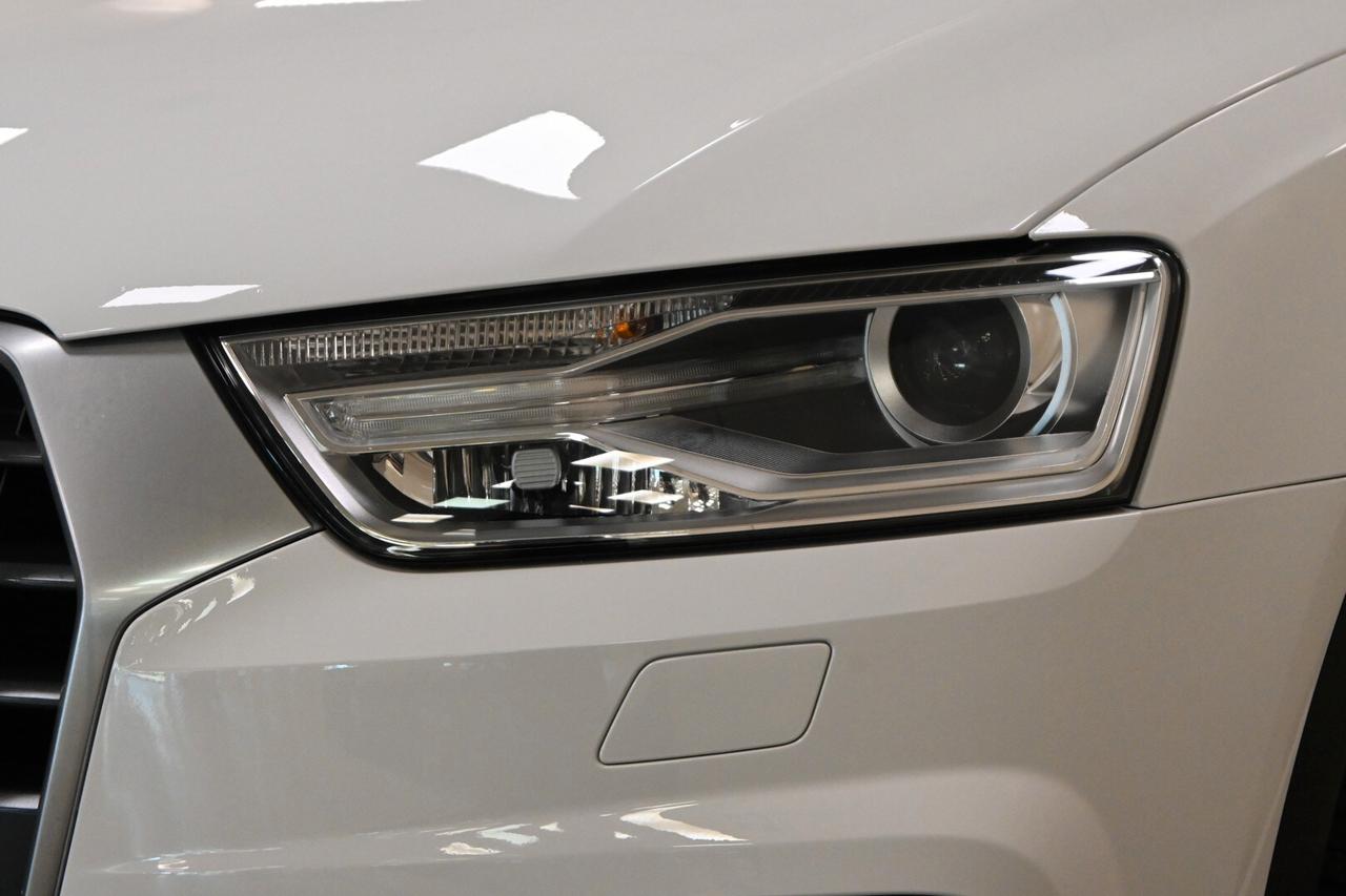 AUDI Q3 Q3 2.0 TDI 150 CV quattro S tronic Busi...