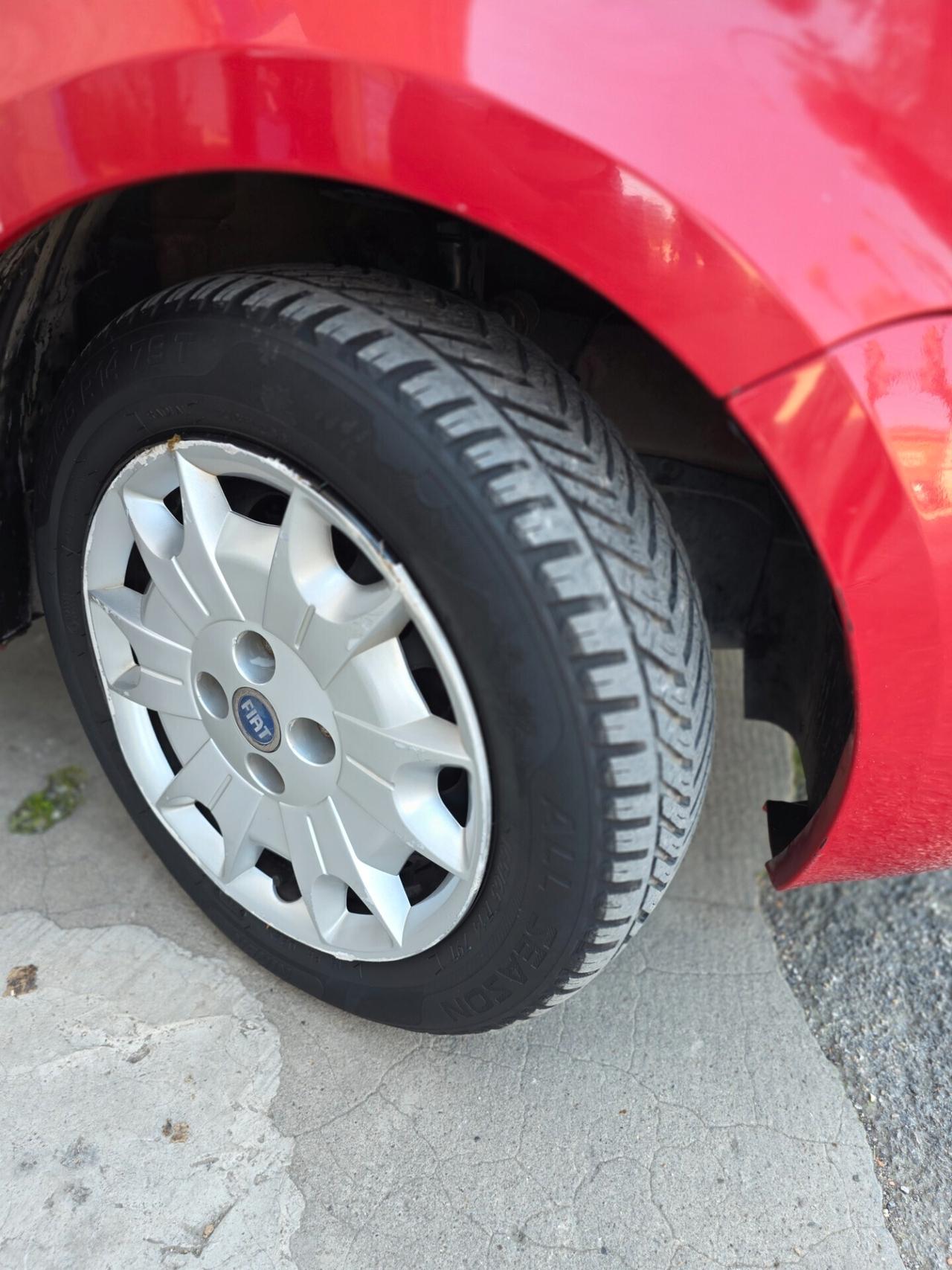 Fiat Panda 1.2 Emotion