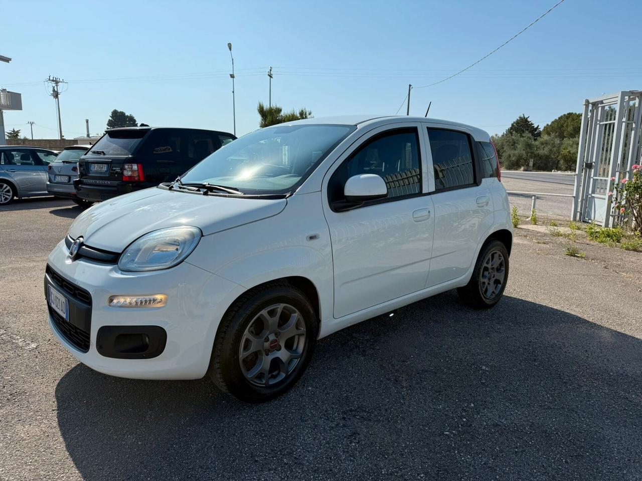 Fiat Panda 1.0 FireFly S&S Hybrid