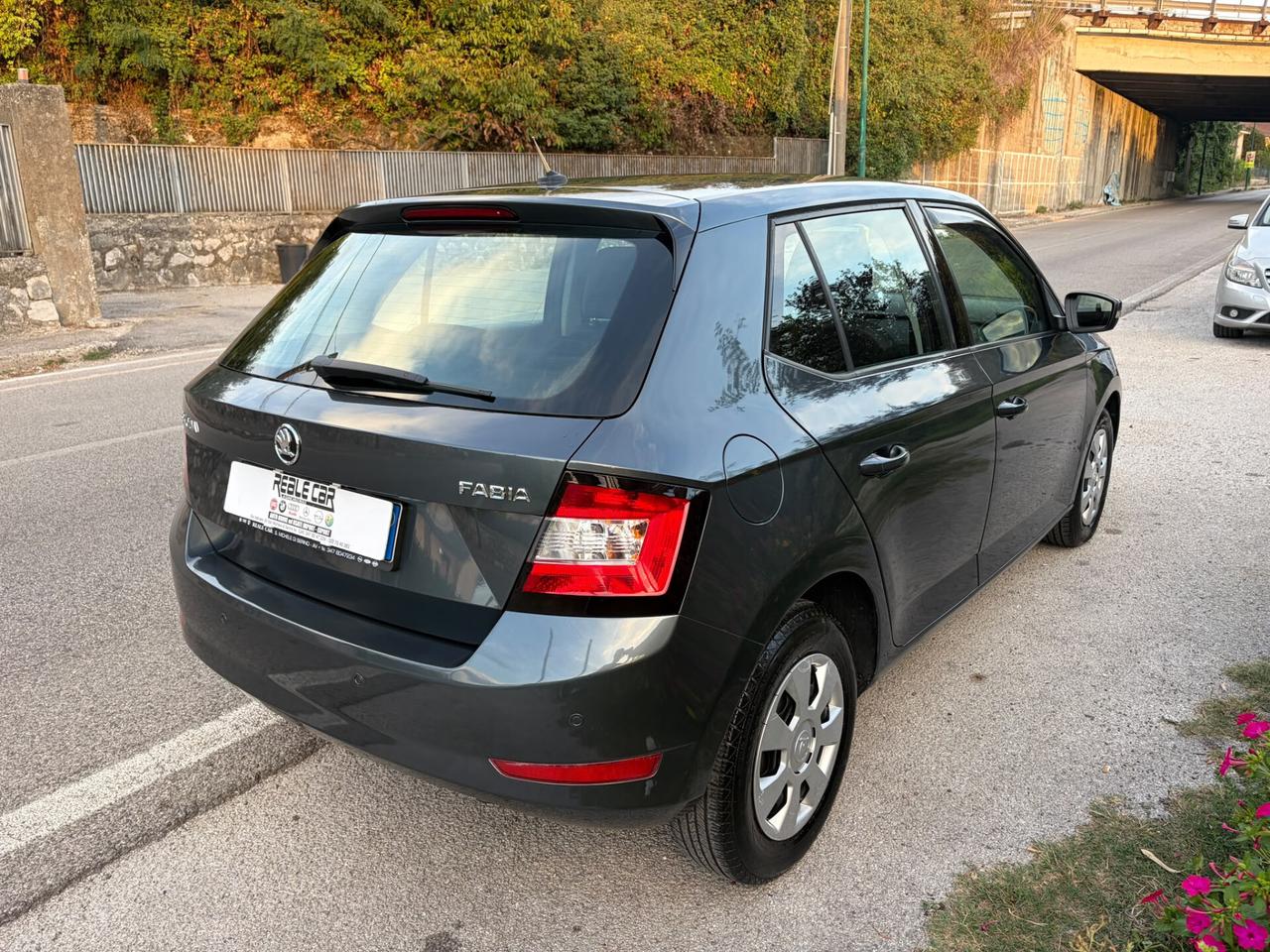 Skoda Fabia 1.0 MPI 60 CV Business
