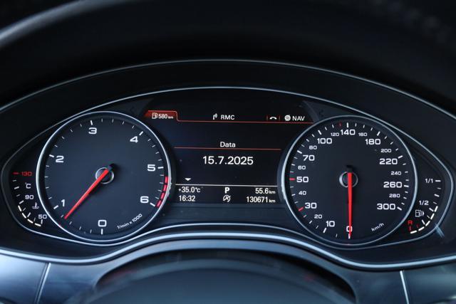 AUDI A6 3.0 TDI 313 CV quattro tiptronic