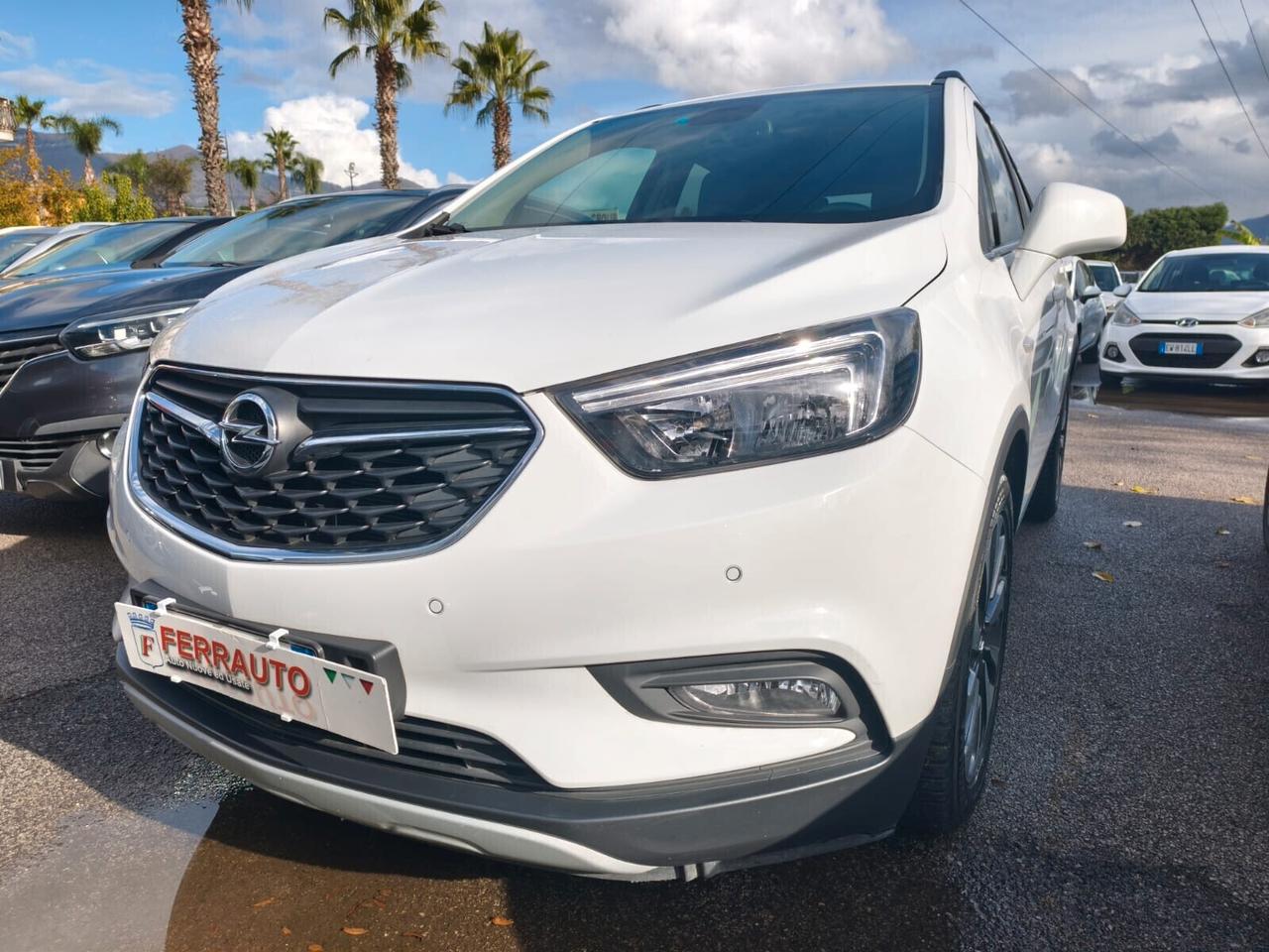 Opel Mokka X 1.4 Turbo GPL Tech 140CV 4x2 b-Color