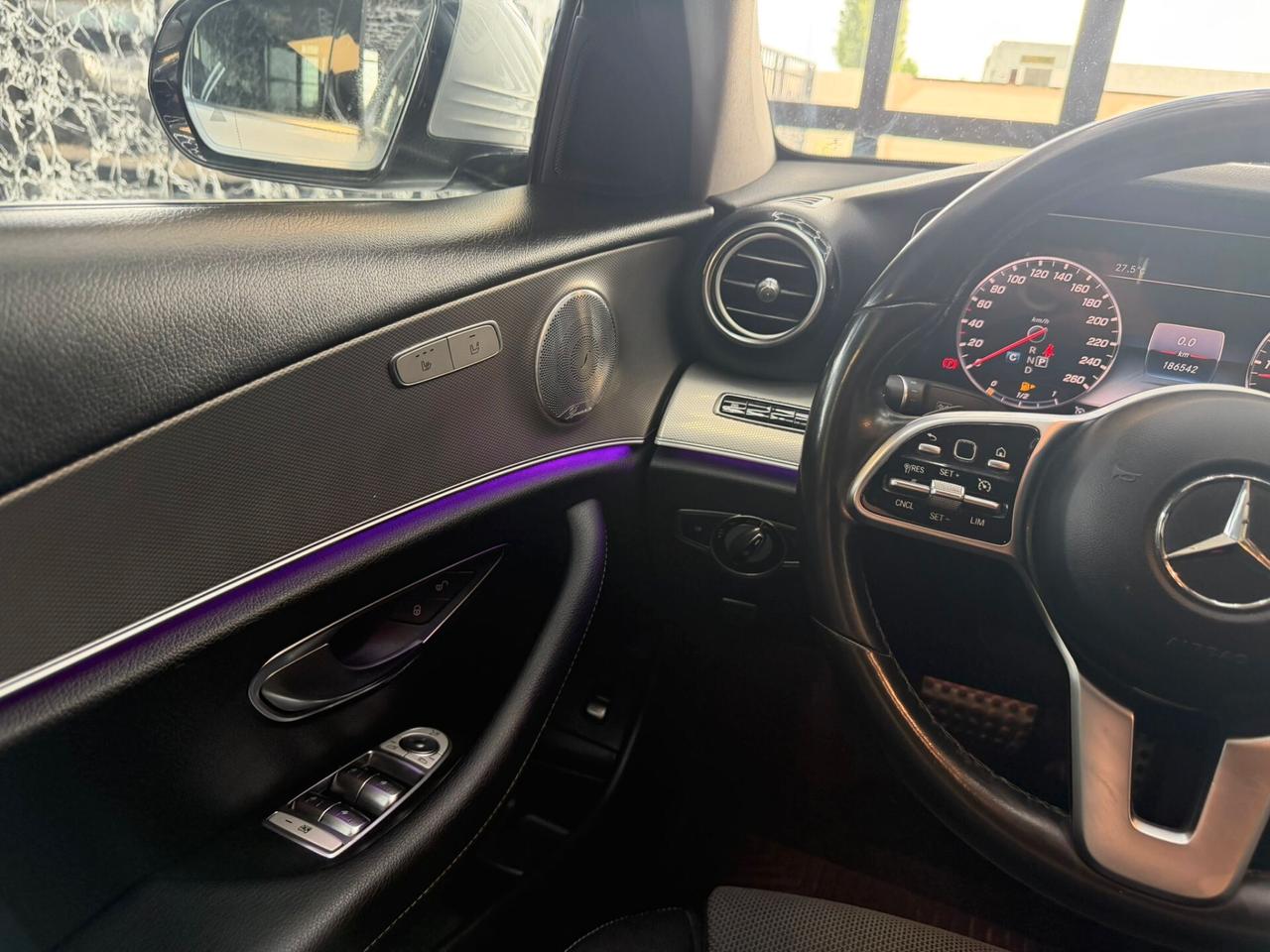 Mercedes-benz E 220 d Auto Premium Plus