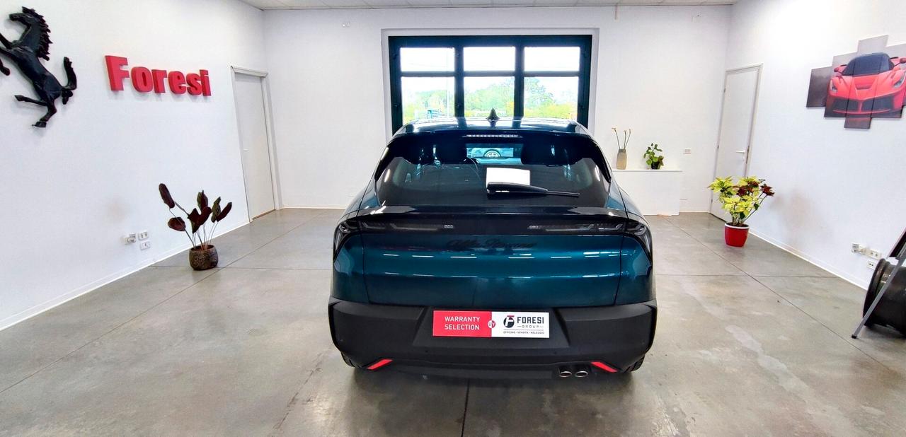 Alfa Romeo Junior 1.2 136 CV Hybrid eDCT6 Speciale